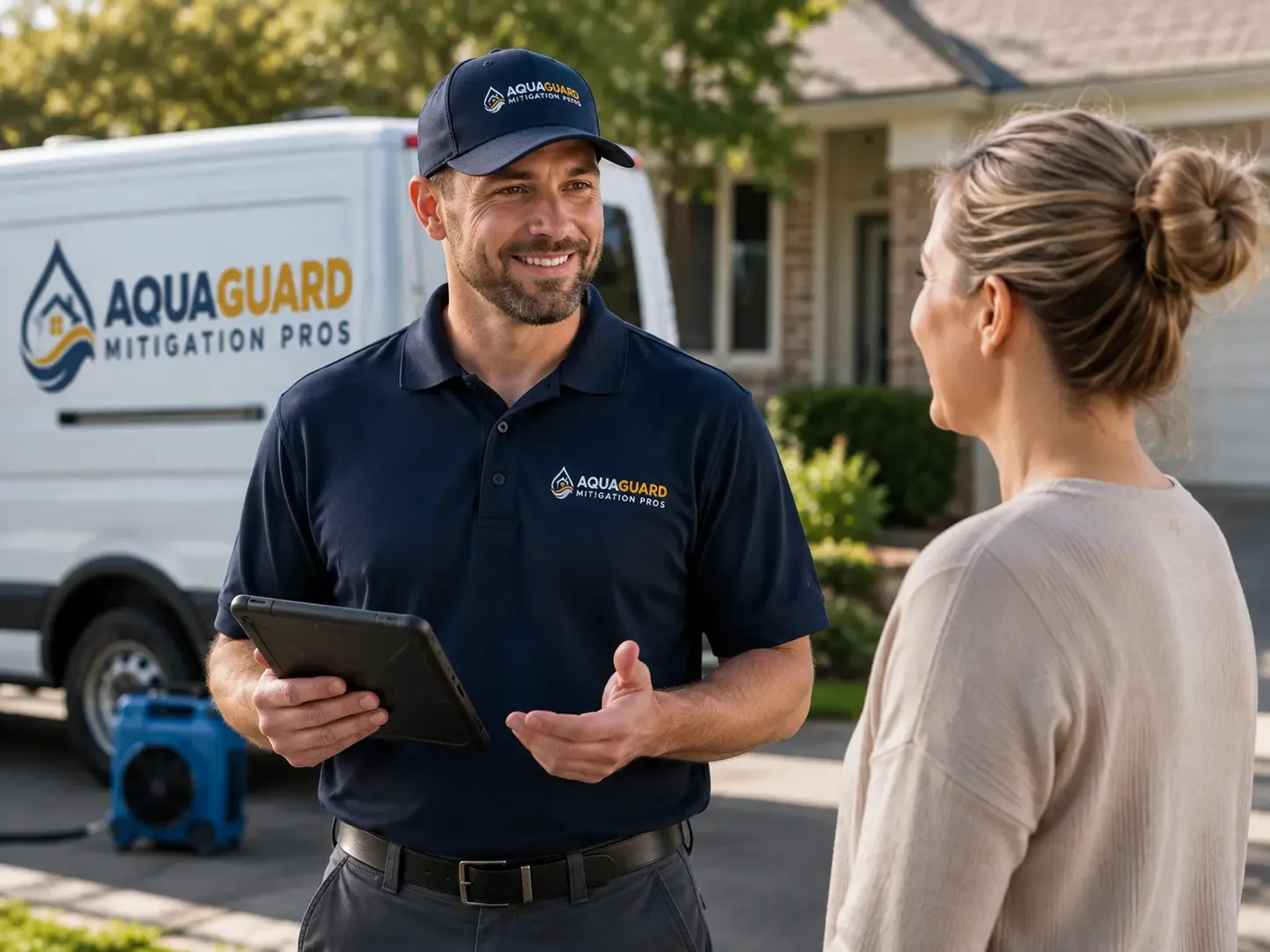 Water Damage Mitigation Aguila, AZ FAQs